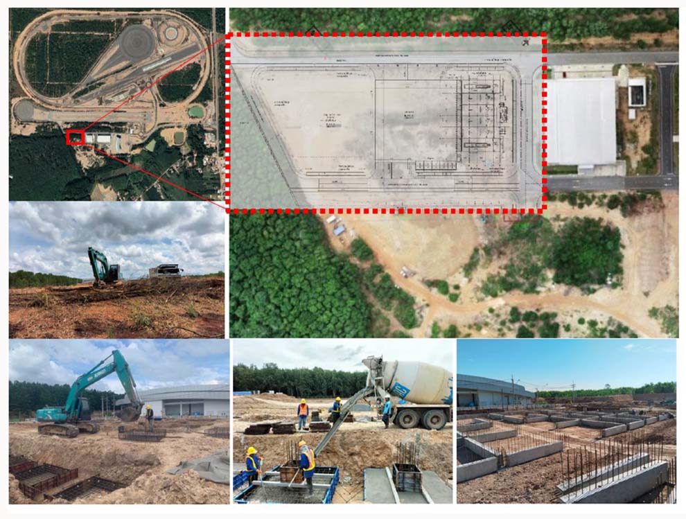 Construction Supervision for Workshop – ATT